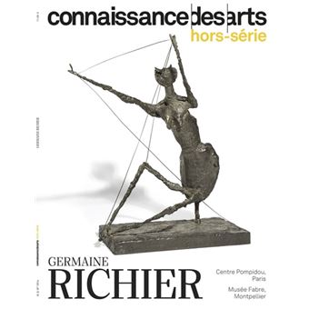 Germaine richier - 1