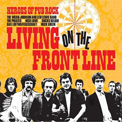 Living on the front line