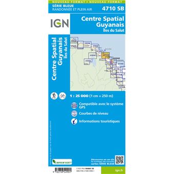 Centre Spatial Guyanais, Île du Salut Guyane