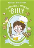 Les merveilleuses pâtisseries de Billy - tome 2 Nougatine a disparu !