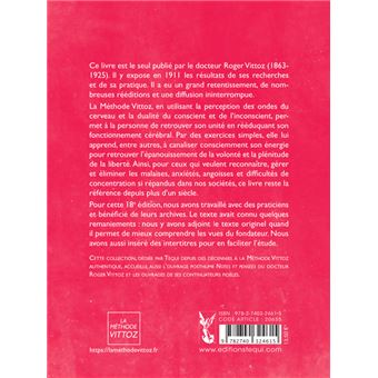 Traitement des psychonévroses par la rééducation du contrôle cérébral