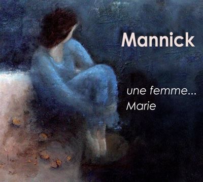 Une femme Marie