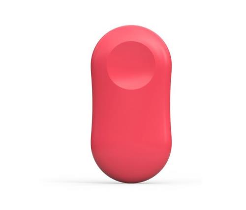 Thermomètre connecté Sen.se ThermoPeanut Rose