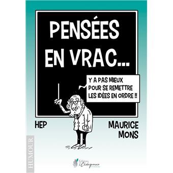 Pensées en vrac...
