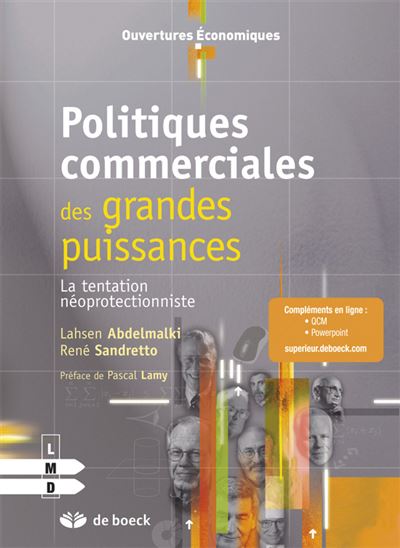 Politiques commerciales des grandes puissances