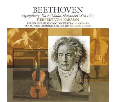 Symphony no 2 and violin