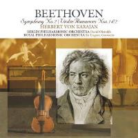 SYMPHONIES NO.2/VIOLIN ROMANCES NOS. 1 & 2/LP