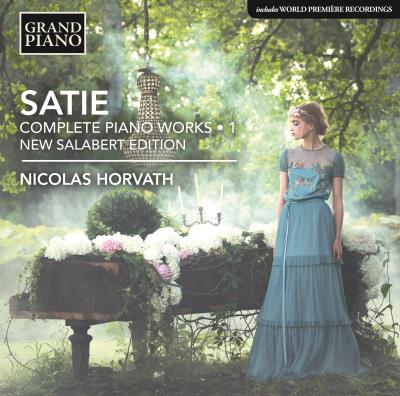 Integrale des oeuvres pour piano volume 1 new salabert edit