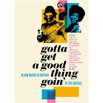 Gotta Get A Good Thing Goin' - 4 CDs