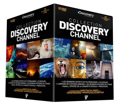 COLLECTION DISCOVERY-COFFRET-VF