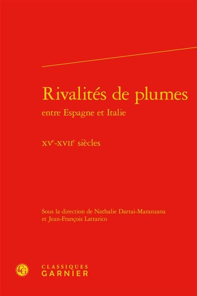 Rivalités de plumes