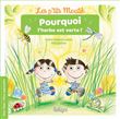 Pourquoi l'herbe est verte ?