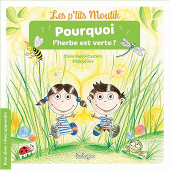 Pourquoi l'herbe est verte ?