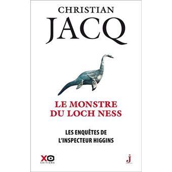 Les enquêtes de l'inspecteur Higgins - tome 39 Le monstre du Loch Ness