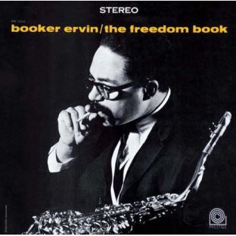 Booker Ervin - 1