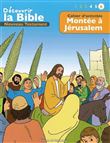 Cahiers d´activités, découvrir la Bible en Bd, Ancien Testament