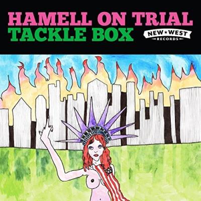 TACKLE BOX/2LP