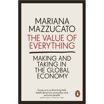 VALUE OF EVERYTHING