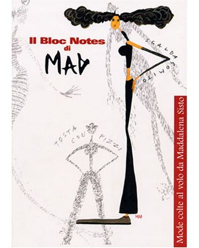 Il bloc notes di mad