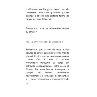 Traitements Alternatifs Non-Toxiques  Contre Le Cancer