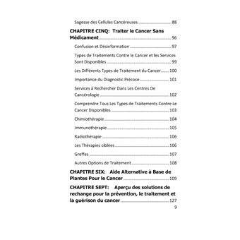 Traitements Alternatifs Non-Toxiques  Contre Le Cancer