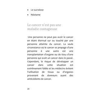 Traitements Alternatifs Non-Toxiques  Contre Le Cancer