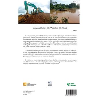 Conjonctures de l'Afrique centrale 2020