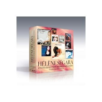 Intégrale des années Orlando Coffret 9 CD