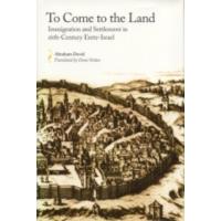 To Come to the Land