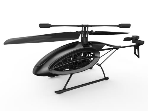 Silverlit - Flybotic Hélicoptère Bumper Phoenix Télécommandé