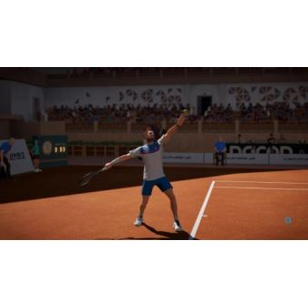 Tennis World Tour 2 Nintendo Switch