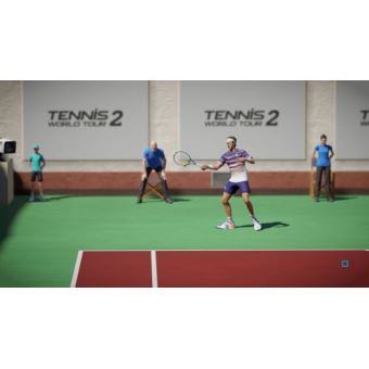 Tennis World Tour 2 Nintendo Switch