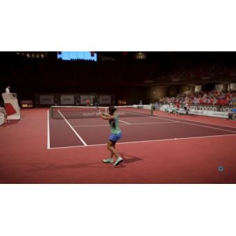 Tennis World Tour 2 Nintendo Switch