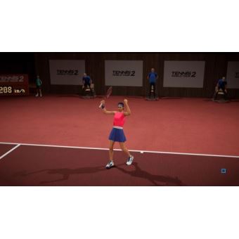 Tennis World Tour 2 Nintendo Switch