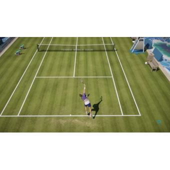 Tennis World Tour 2 Nintendo Switch