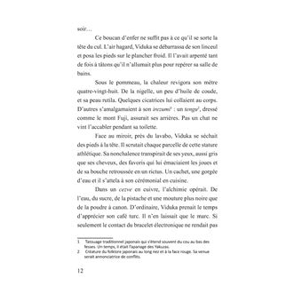 Le sang de nos pères