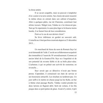 Le sang de nos pères