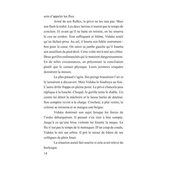 Le sang de nos pères