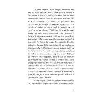 Le sang de nos pères