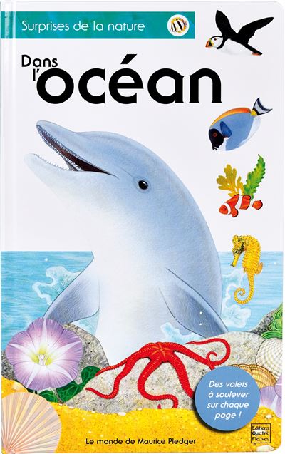 Dans les oceans