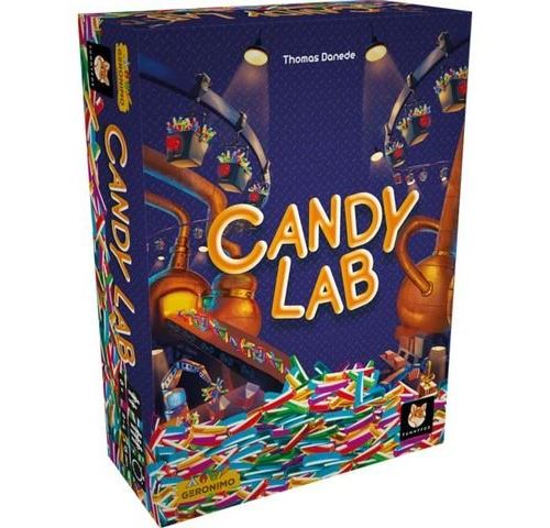 CANDY LAB NL