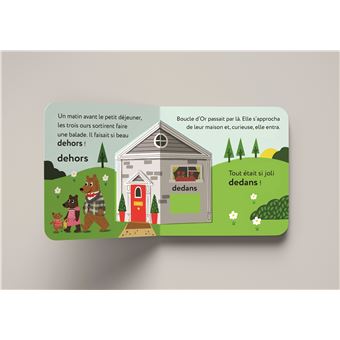 Boucle d'Or et les Trois Ours