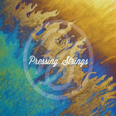 Pressing strings