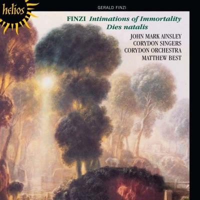 Intimations of immortality - Dies natalis