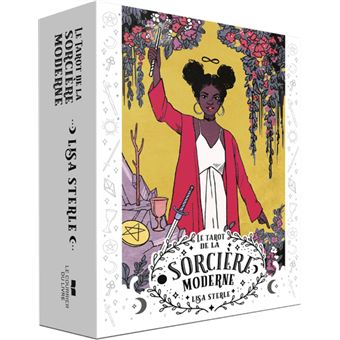 Le Tarot de la sorcière moderne - 1
