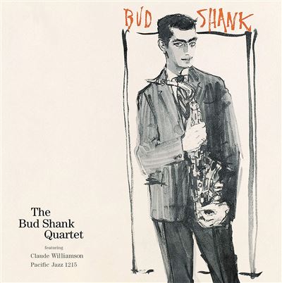 The Bud Shank Edition Limitée