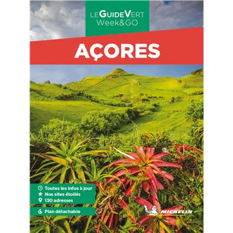 Guide Vert Week&GO Açores