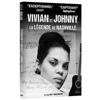 Vivian et Johnny, la légende de Nashville DVD