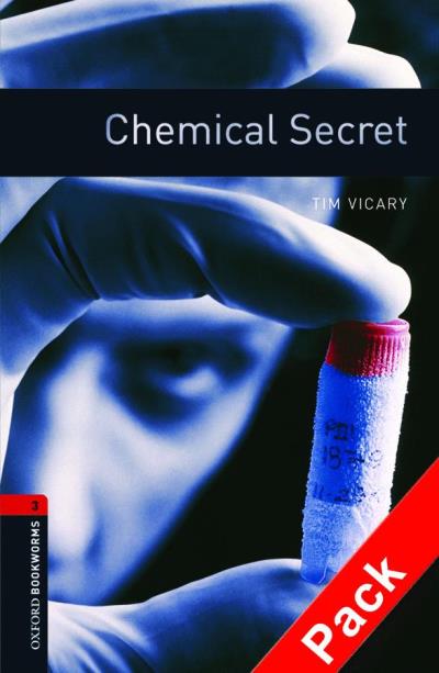 Chemical secret niveau 3 obl 3 pack cd