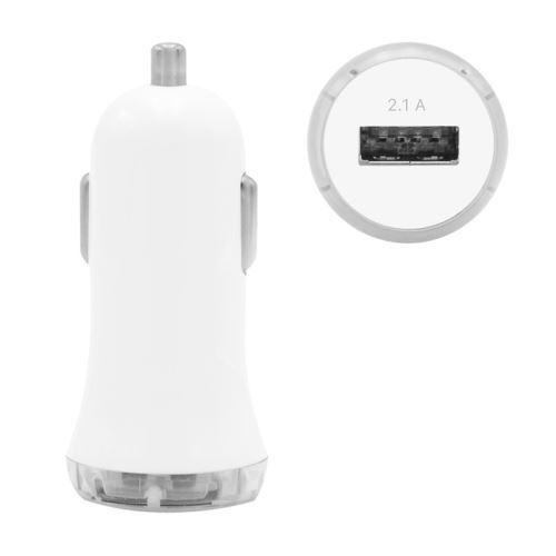 B2B CAR CHARGER 1X USB 2.1A